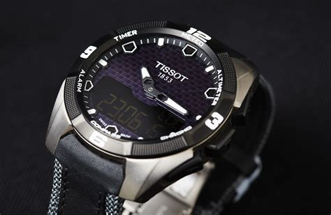 tissot touch replica watch|tissot touch smart watch.